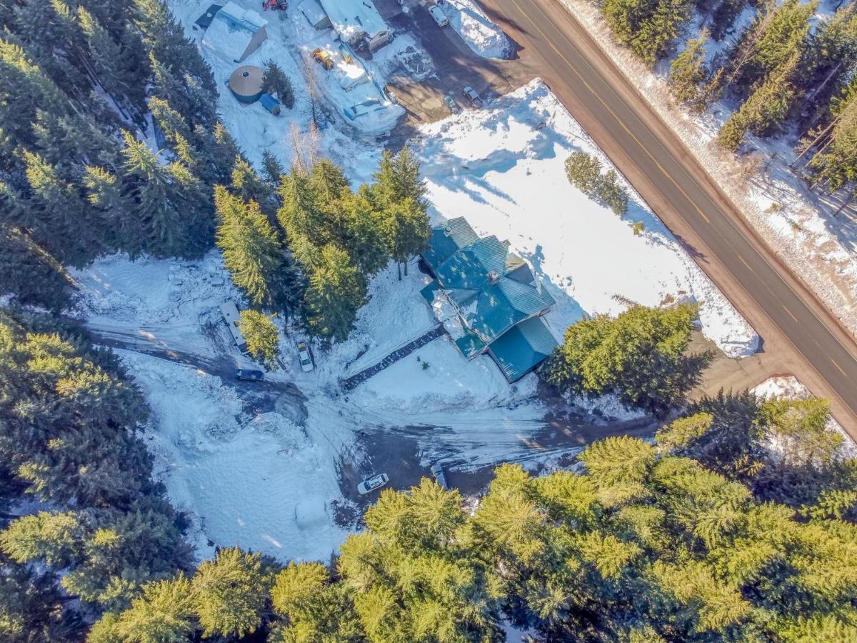 The Coho Lodge & The Chinook Lodge At Government Camp Eksteriør bilde