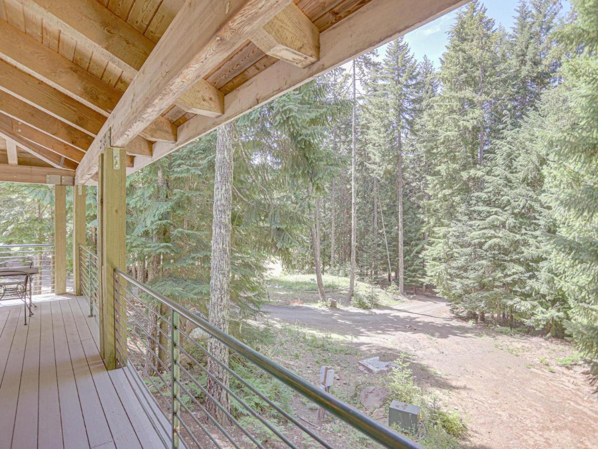 The Coho Lodge & The Chinook Lodge At Government Camp Eksteriør bilde