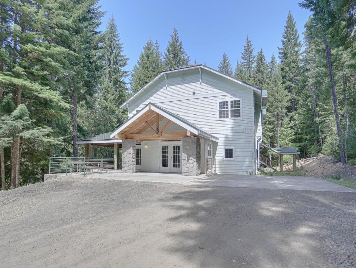The Coho Lodge & The Chinook Lodge At Government Camp Eksteriør bilde