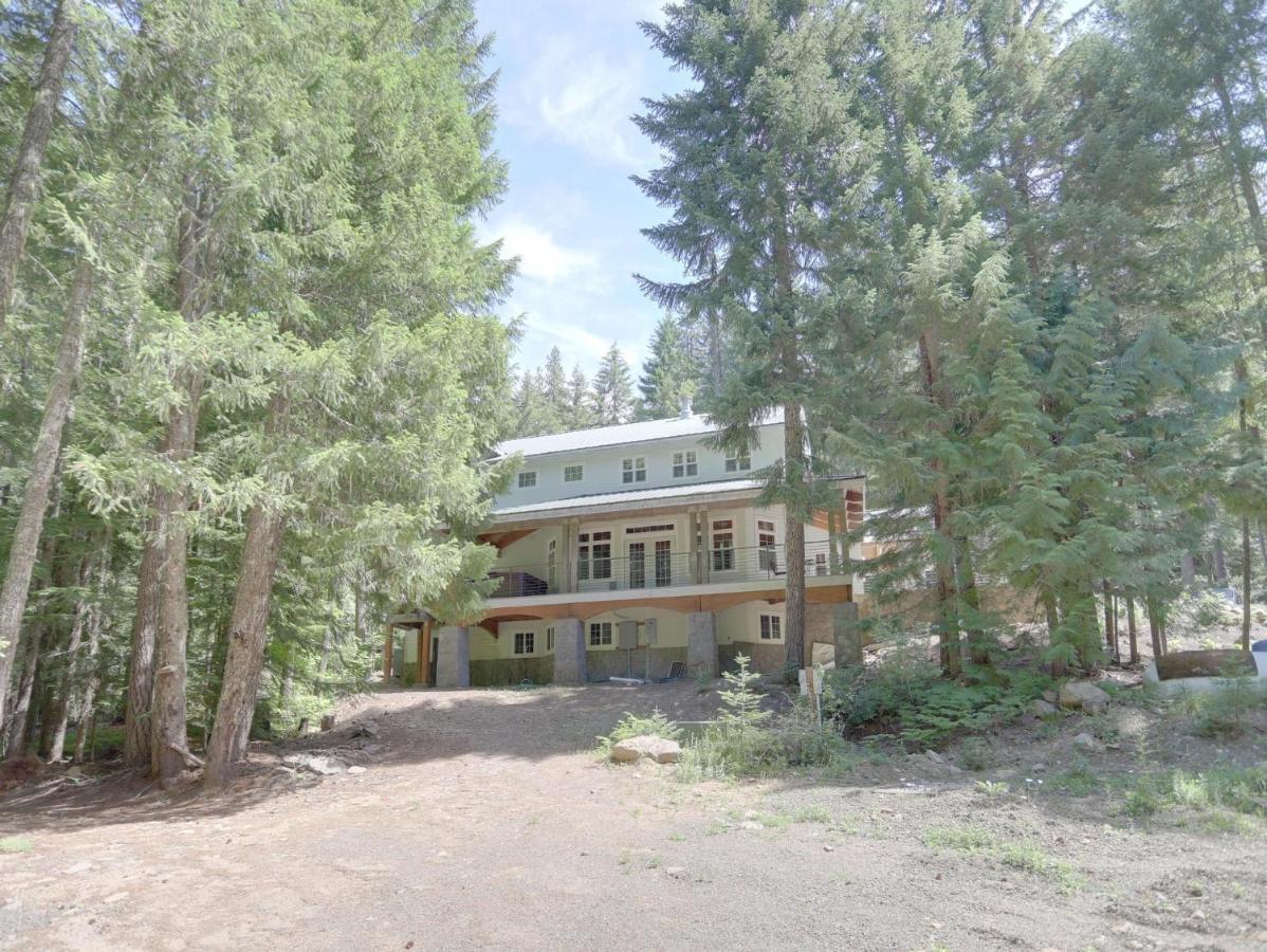 The Coho Lodge & The Chinook Lodge At Government Camp Eksteriør bilde